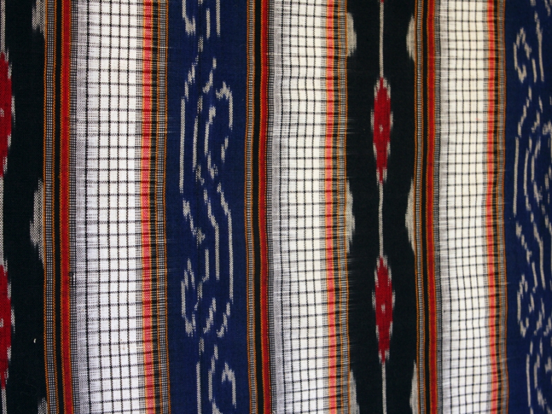 Cotton Ikat1