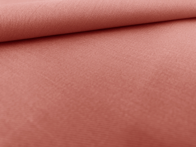 7oz Sanded Cotton Twill in Clay 0