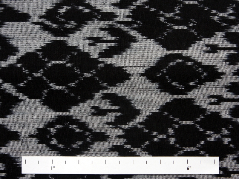 Cotton Ikat0