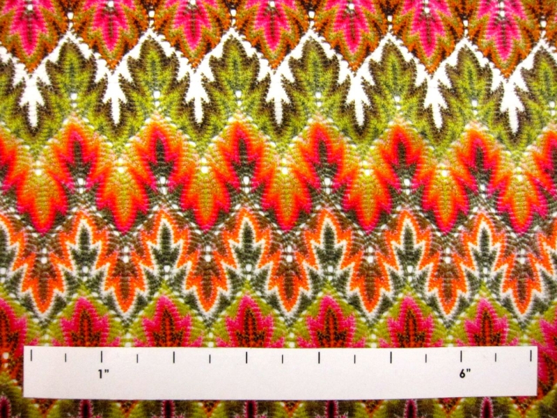 Printed Silk Charmeuse1