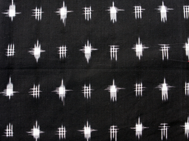 Cotton Ikat1