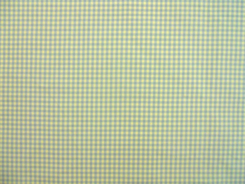 Pure Silk Taffeta Gingham0