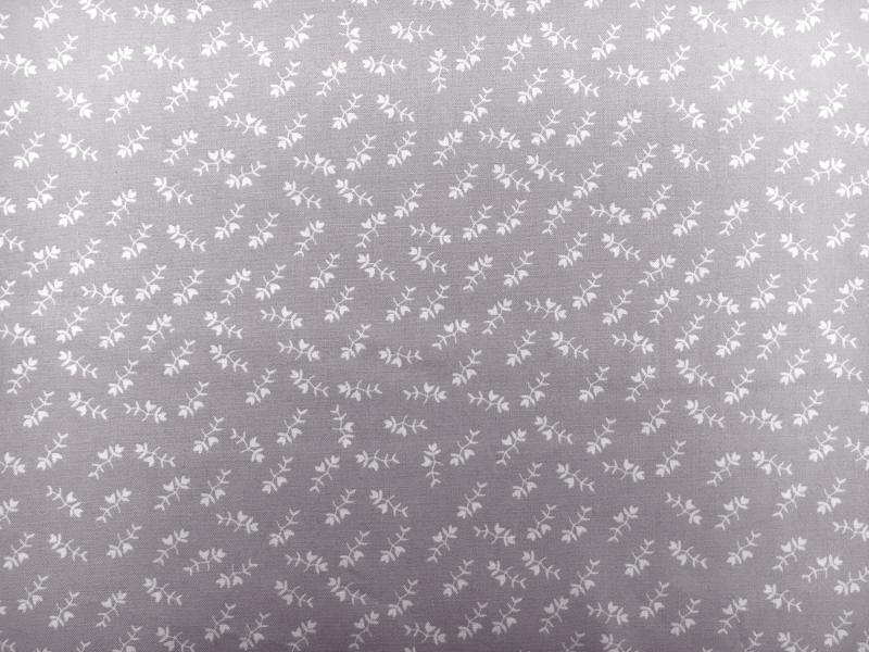 Cotton Broadcloth Petite Floral Print0