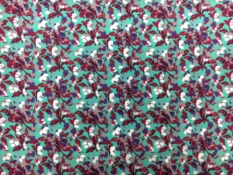 Liberty of London Cotton Lawn Floral Print0