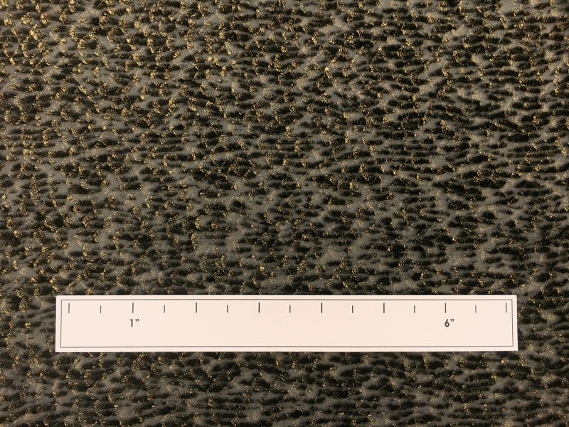 Silk Lurex Panné Burnout Velvet1