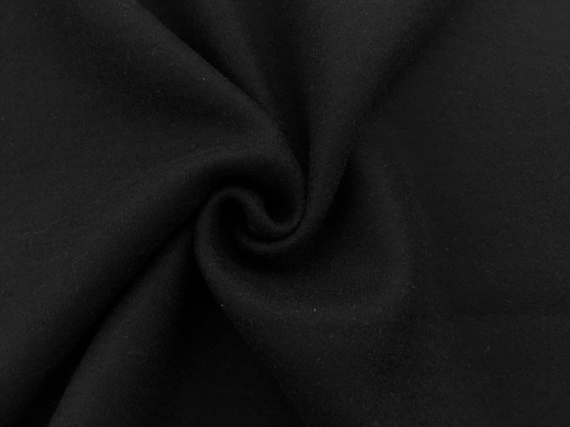 Virgin Wool Felted Doubleface Knit4