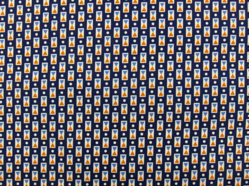 Cotton Broadcloth Print0