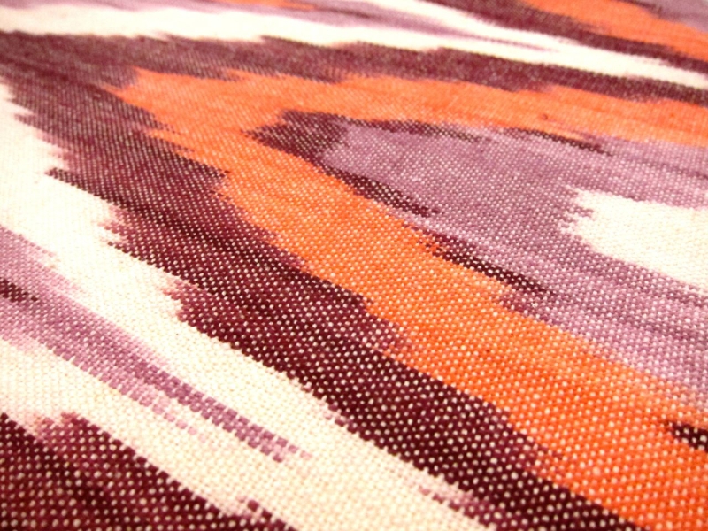 Cotton Ikat2