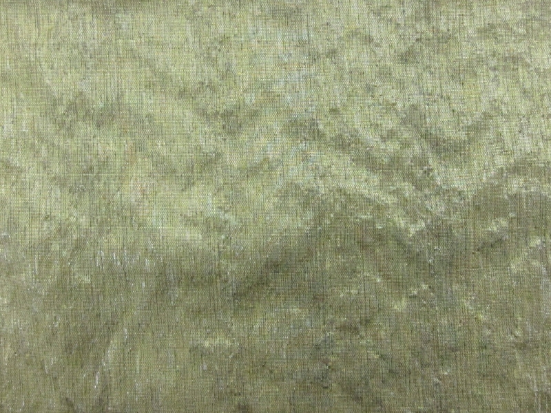 Metallic Silk Shantung0