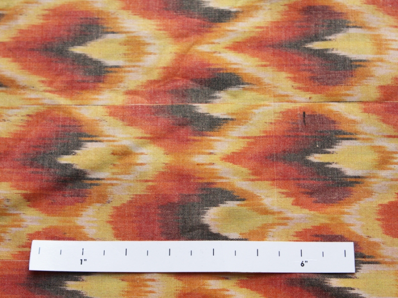 Cotton Ikat1