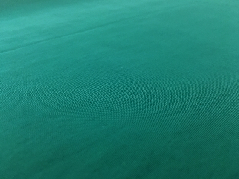 Water Repellent 2ply Nylon in Teal 0