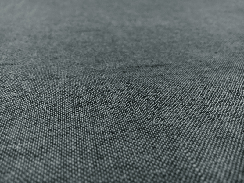 Japanese Textured Cotton in Cyan2