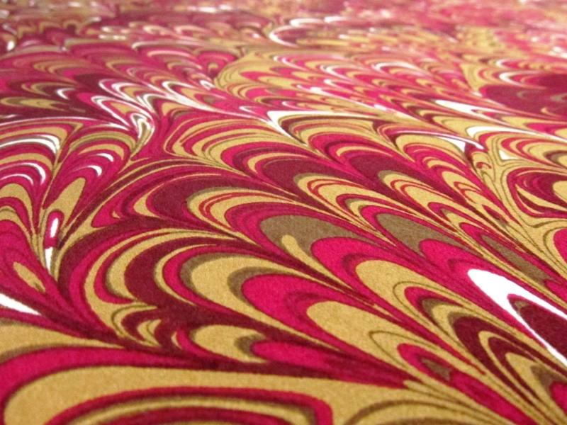 Printed Silk Charmeuse2