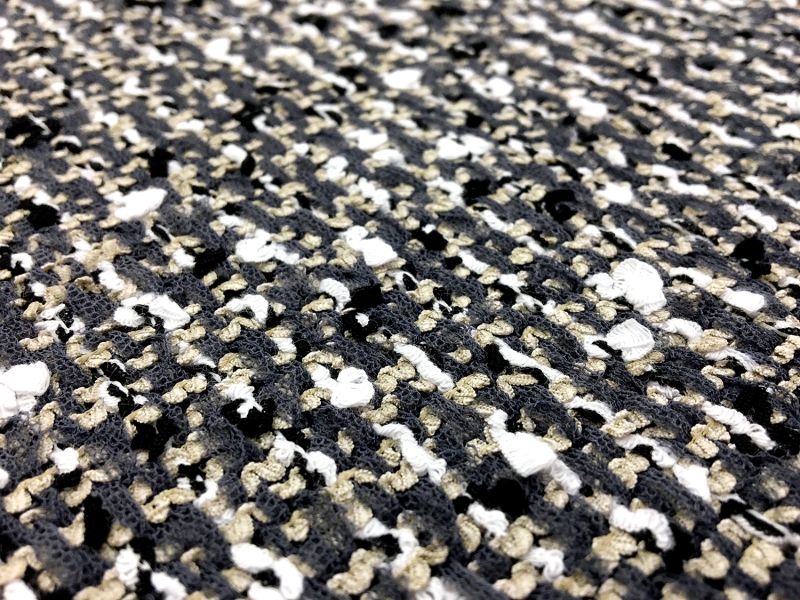 Nylon Blend Tweed 2