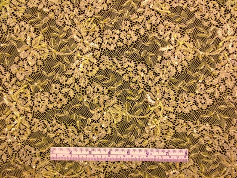 Beaded Chantilly Lace1