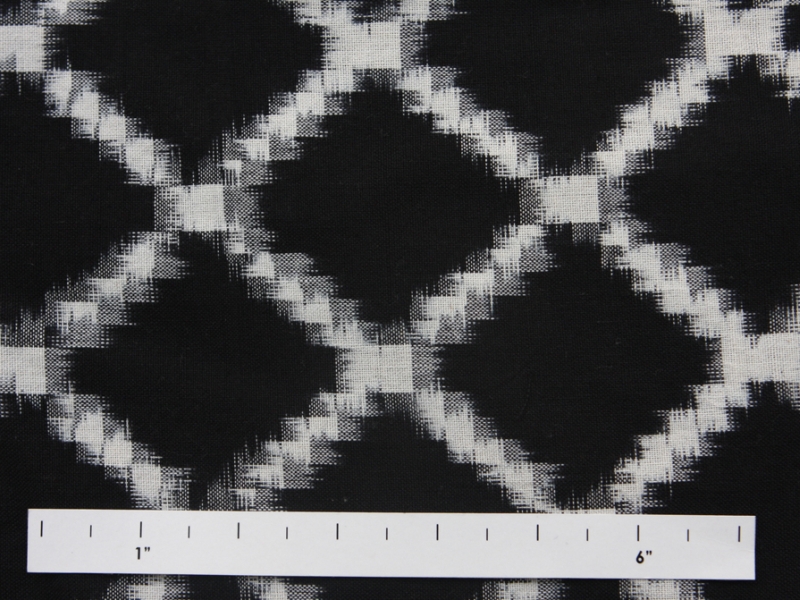 Cotton Ikat0