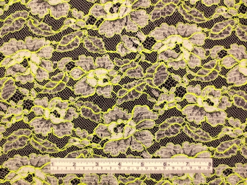 Corded Chantilly Lace1