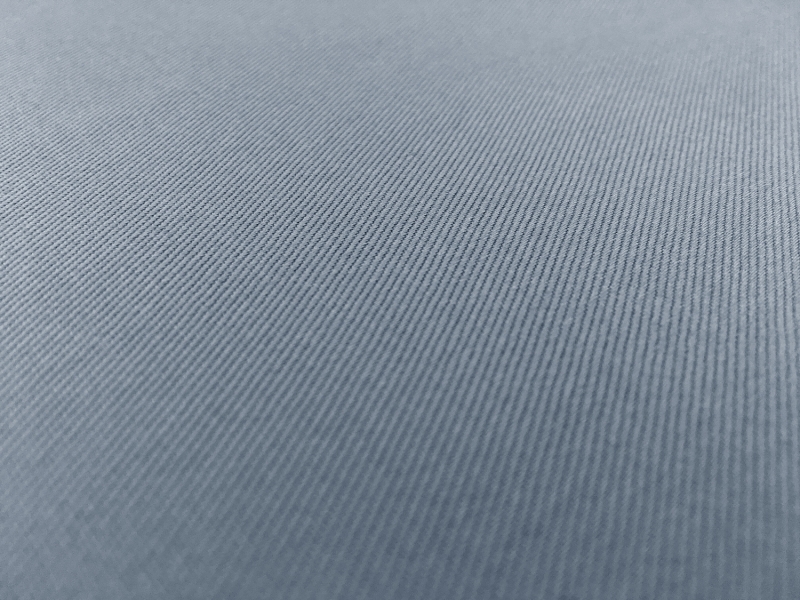 Japanese Cotton Kobe Twill in Delft Blue0