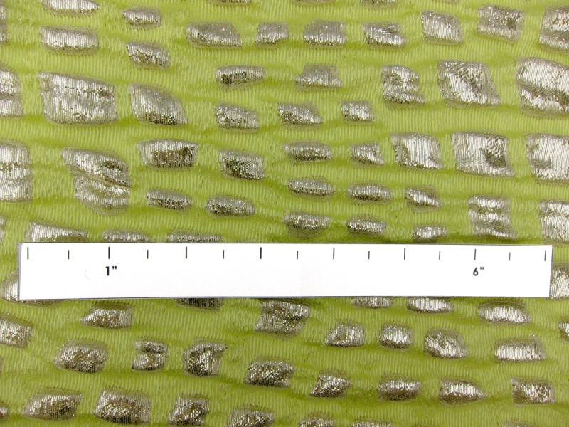 Metallic Animal Cloqué2