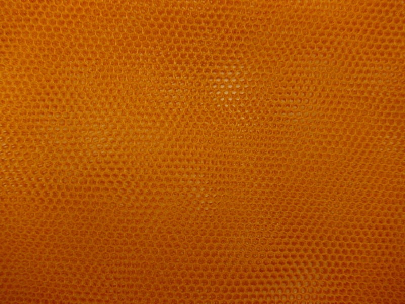 Italian Nylon Tulle in Gobi0