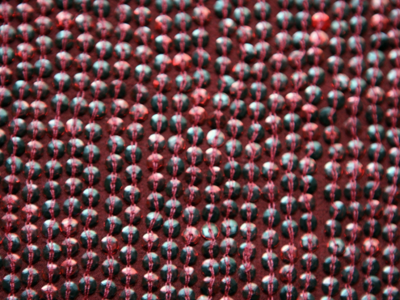 Novelty Sequins on Chiffon2