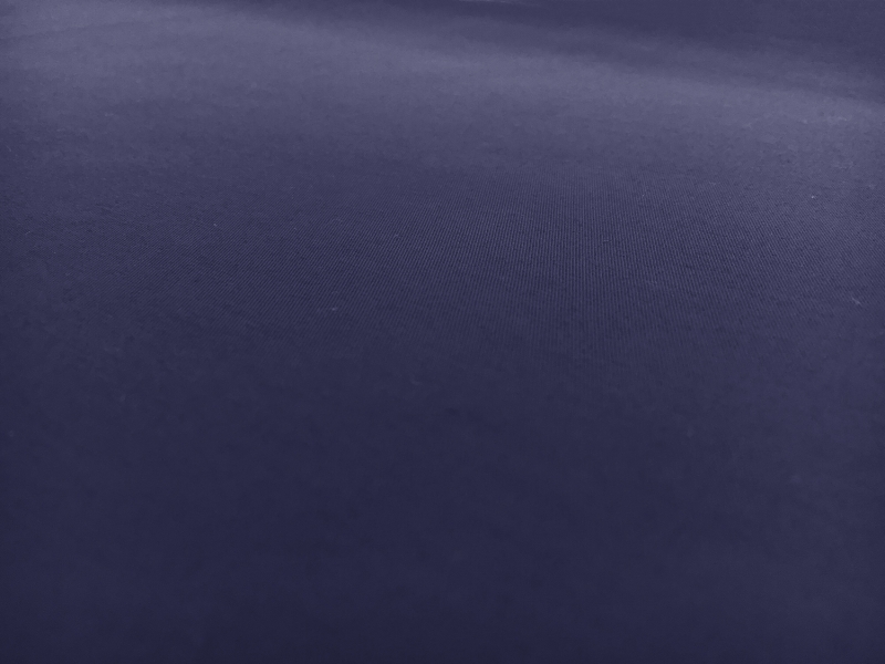 Japanese Water Repellent Cotton Nylon in Blue0