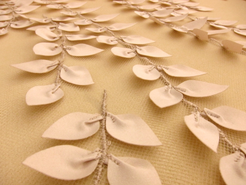 Leaf Appliques on Illusion1