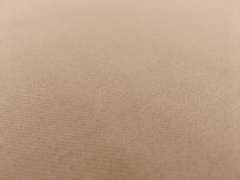 Italian Wool Satin Faille in Khaki2