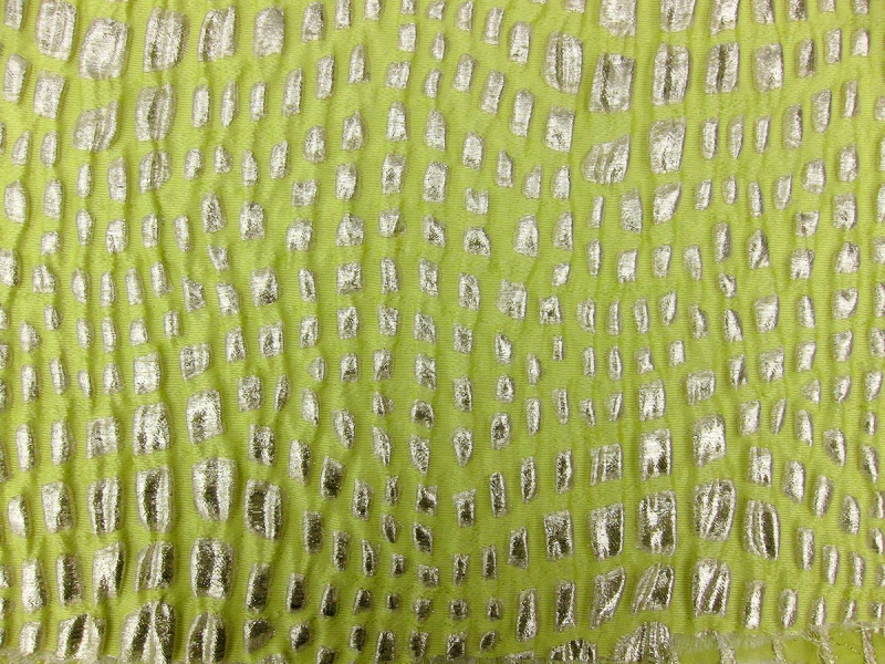 Metallic Animal Cloqué0