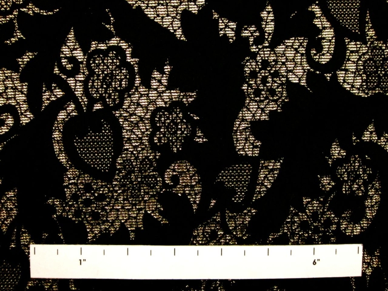 Metallic Brocade1
