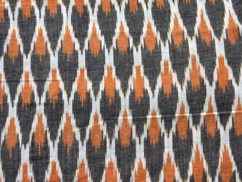 Cotton Ikat1