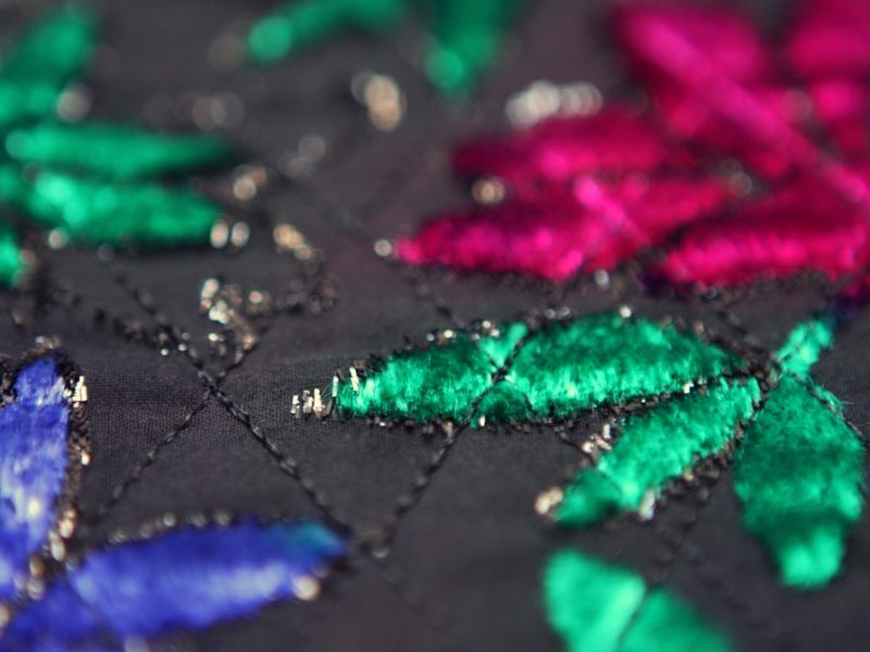 Silk Lurex Cut Velvet3