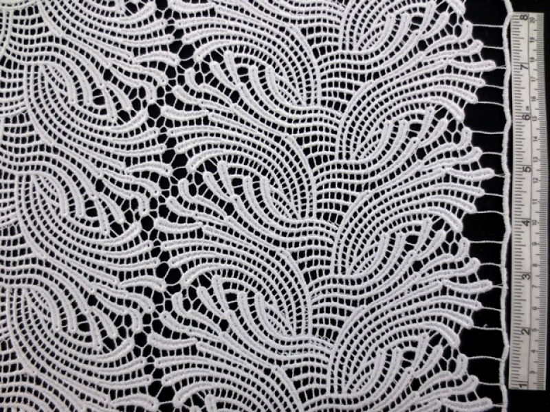 Guipure Lace0