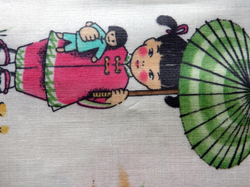 Coated Cotton Print2