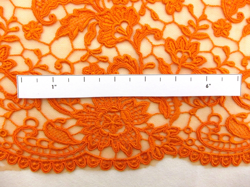 3D Embroidered Tulle2