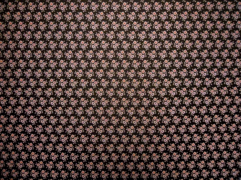 Acetate and Polyester Blend Jacquard0