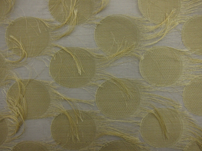 Eyelash Silk Organza0