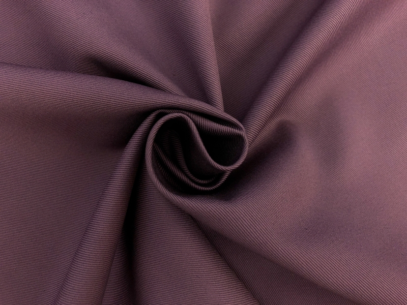Cotton Chino Twill in Lilac 1