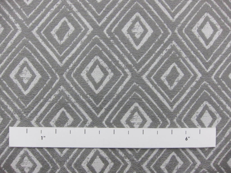 Poly Cotton Upholstery Geometric Print1
