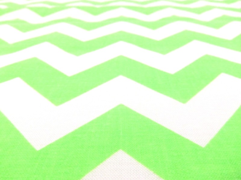 Cotton Broadcloth Neon Print2