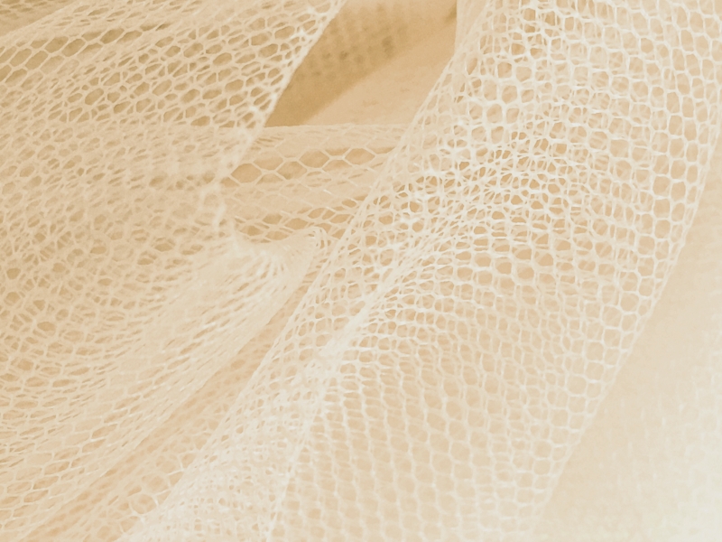 Italian Tutu Tulle in Sabbia0