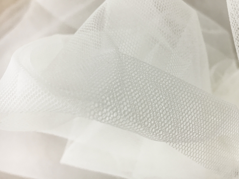 Tutu Tulle in Avorio0