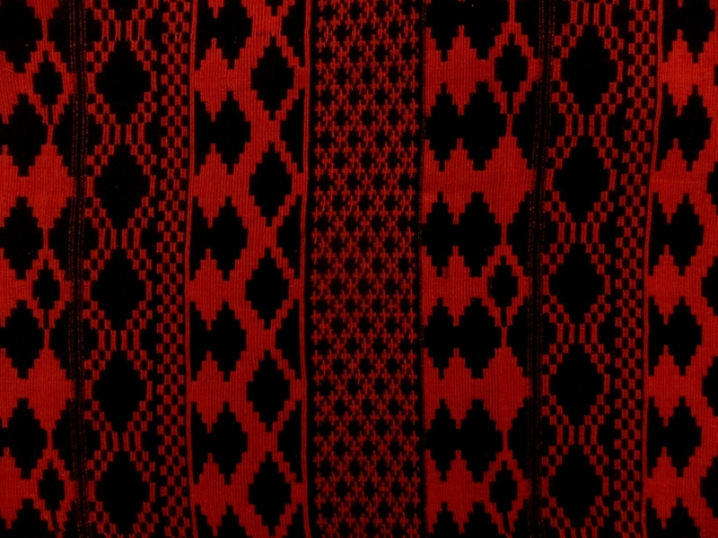 100% Cotton Doubleface Brocade0