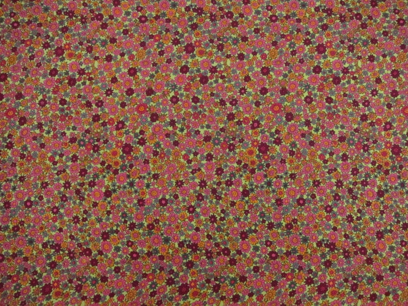 Printed Silk Double Georgette0