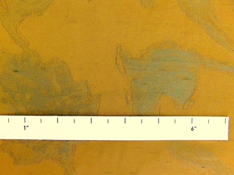 Antique Silk Satin Jacquard1