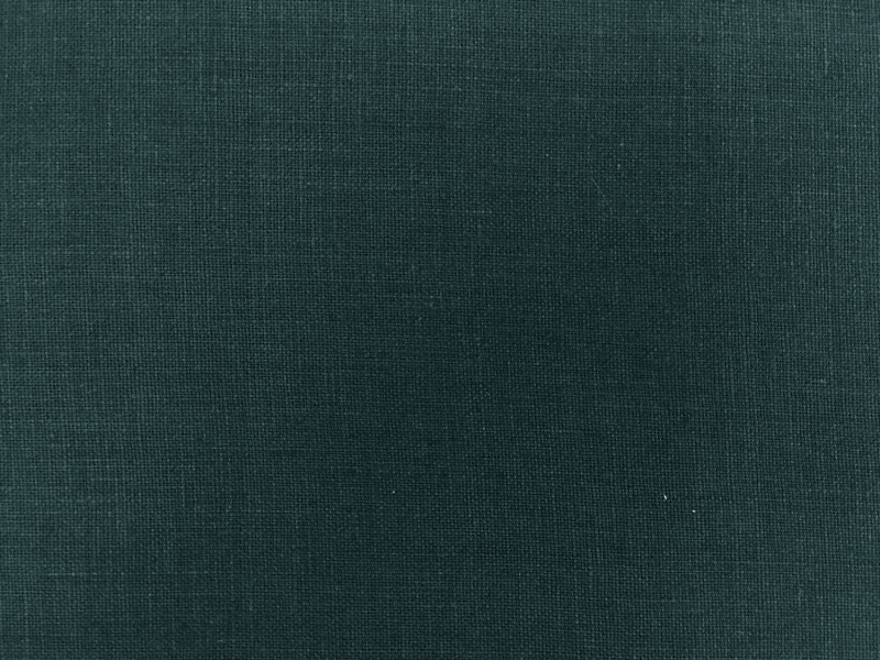 Medium Weight Linen in Teal2