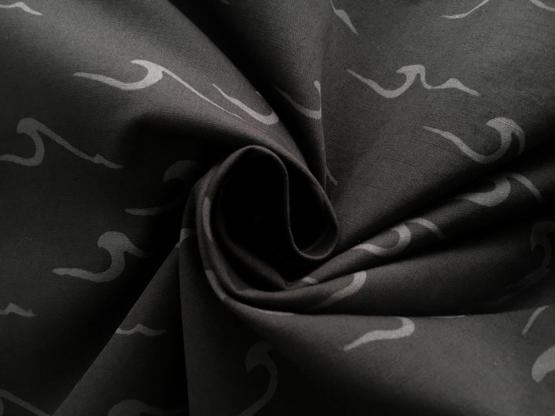 Cotton Batik Waves Repeat1