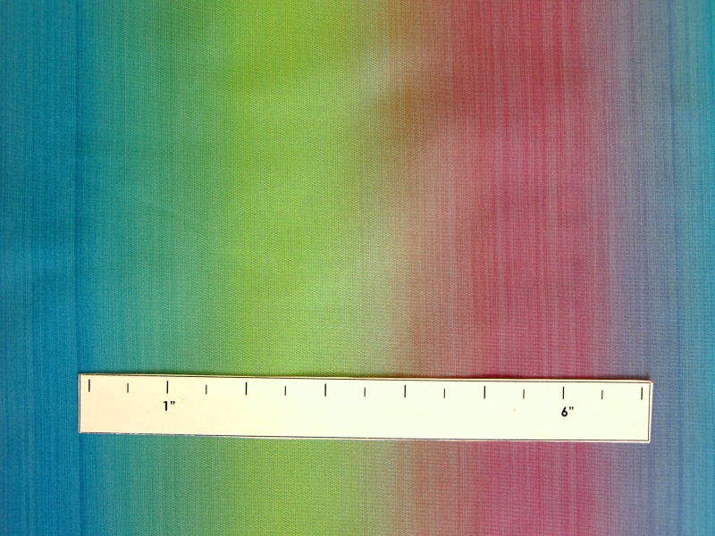 Silk Warp Printed Taffeta1