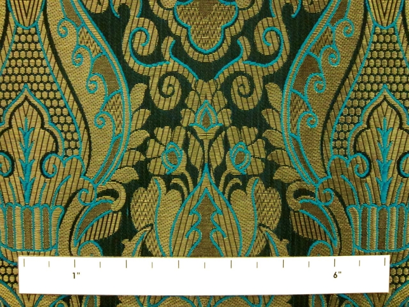 Metallic Brocade1