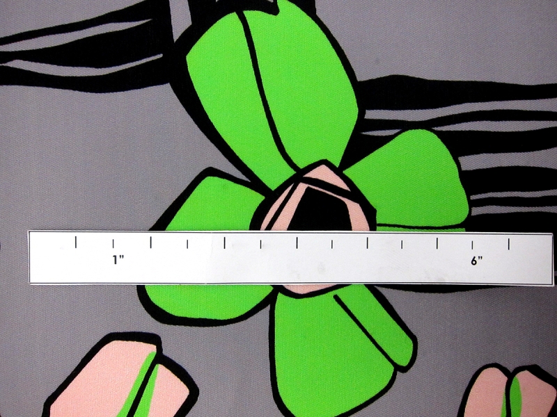 Printed Silk Mikado2